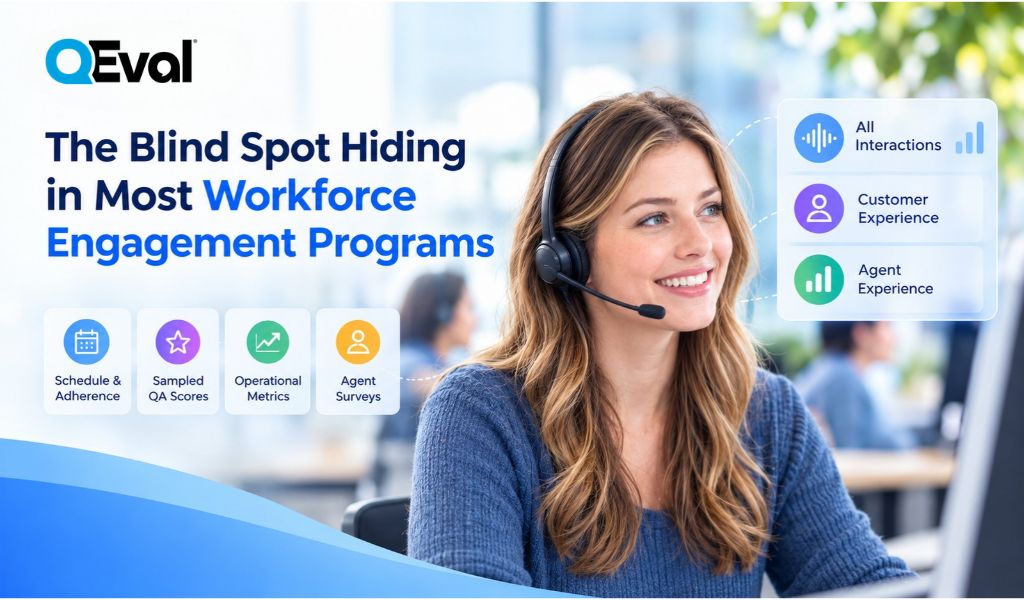 The Blind Spot Hiding in Most Workforce Engagement Programs